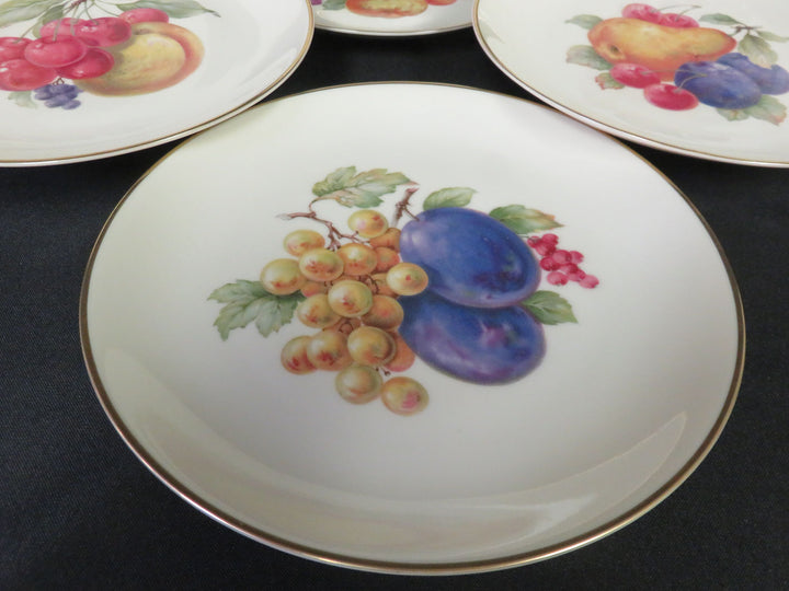 Dessert Plate Set