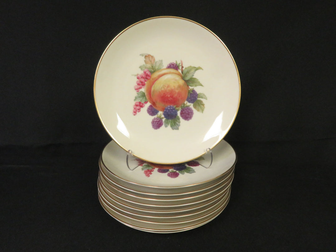 Dessert Plate Set