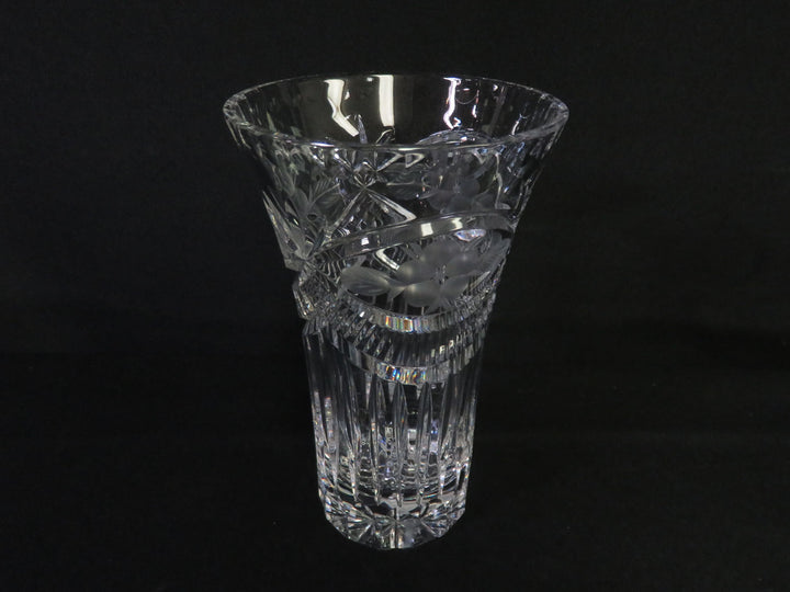 Crystal Vase