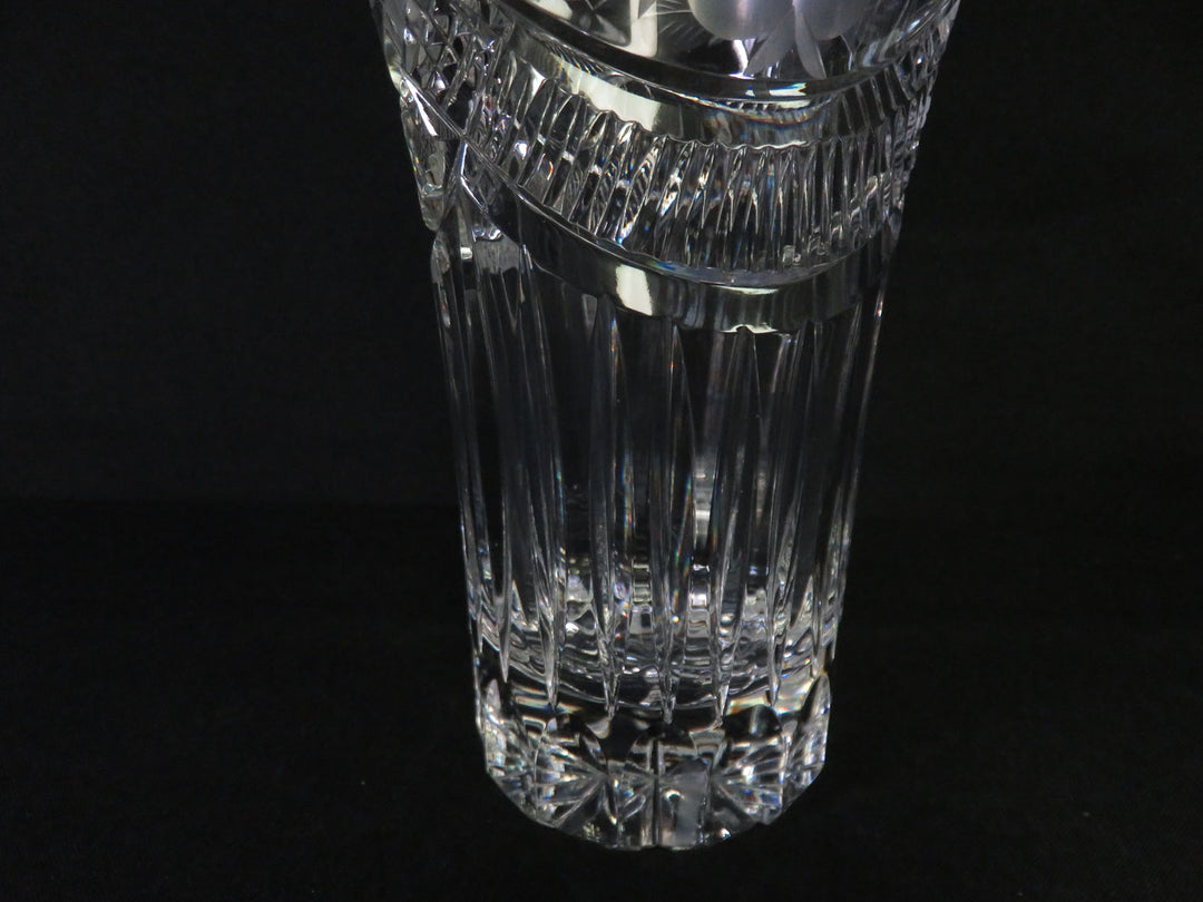 Crystal Vase