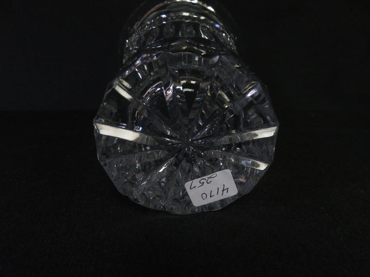 Crystal Vase