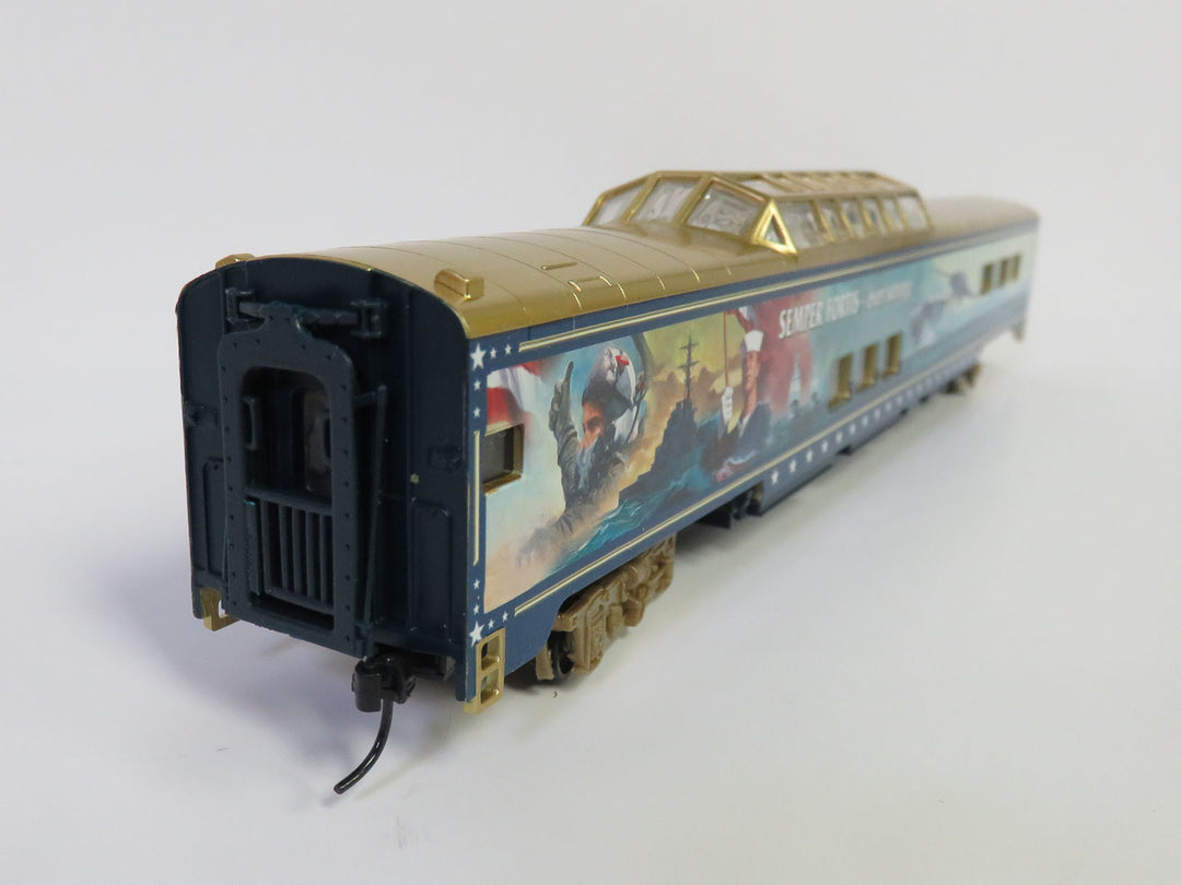 Bradford Exchange Train Car