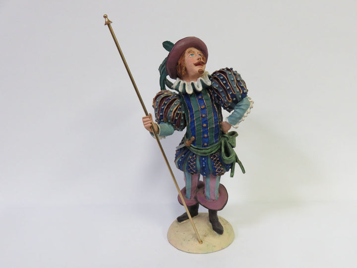 Duncan Royale Lord of Misrule Figurine