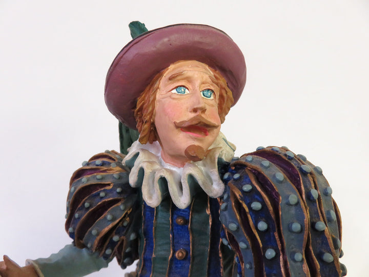 Duncan Royale Lord of Misrule Figurine