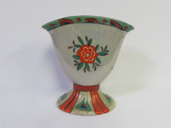 Old Art Deco Japanese Vase