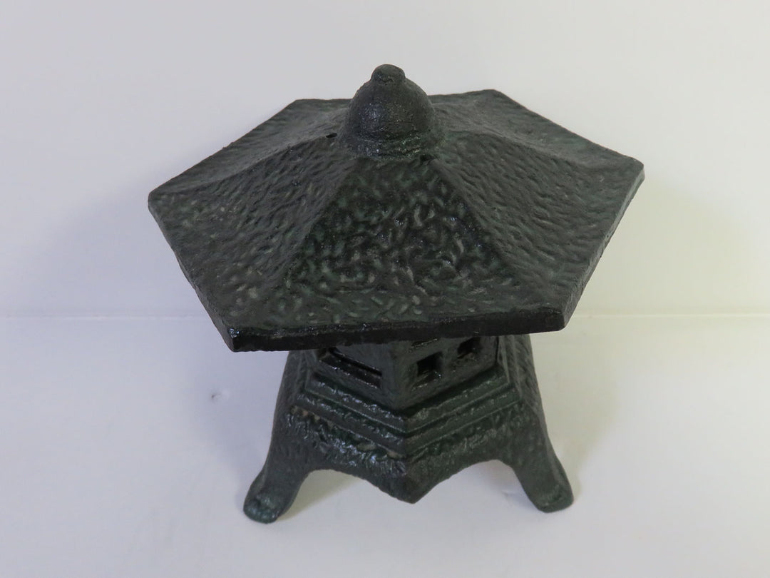 Pagoda Incense Burner