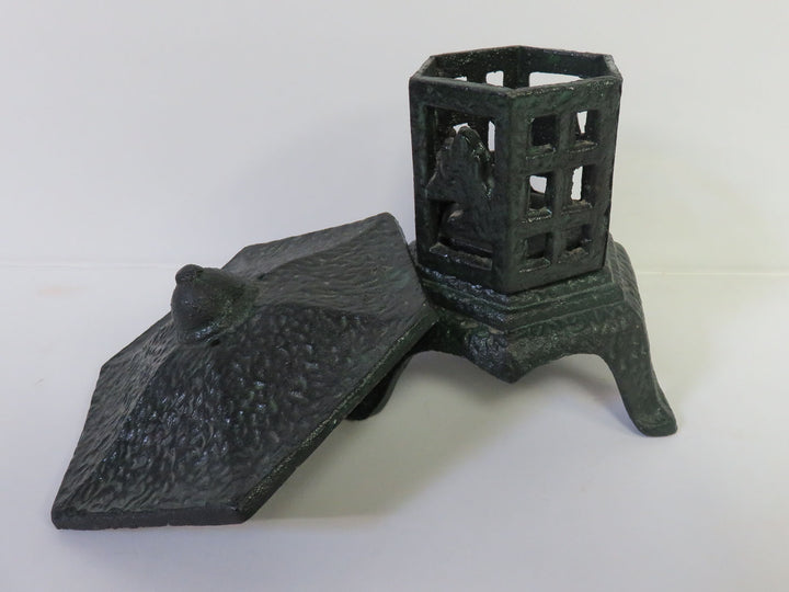 Pagoda Incense Burner