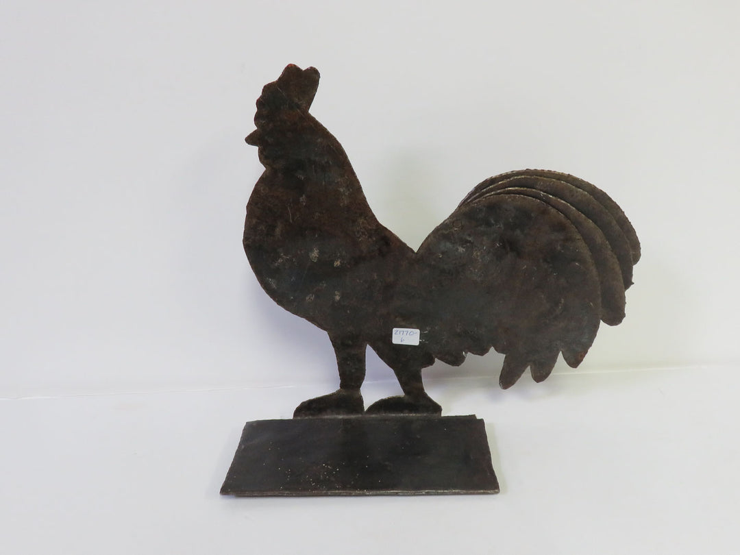 Rooster Door Stop