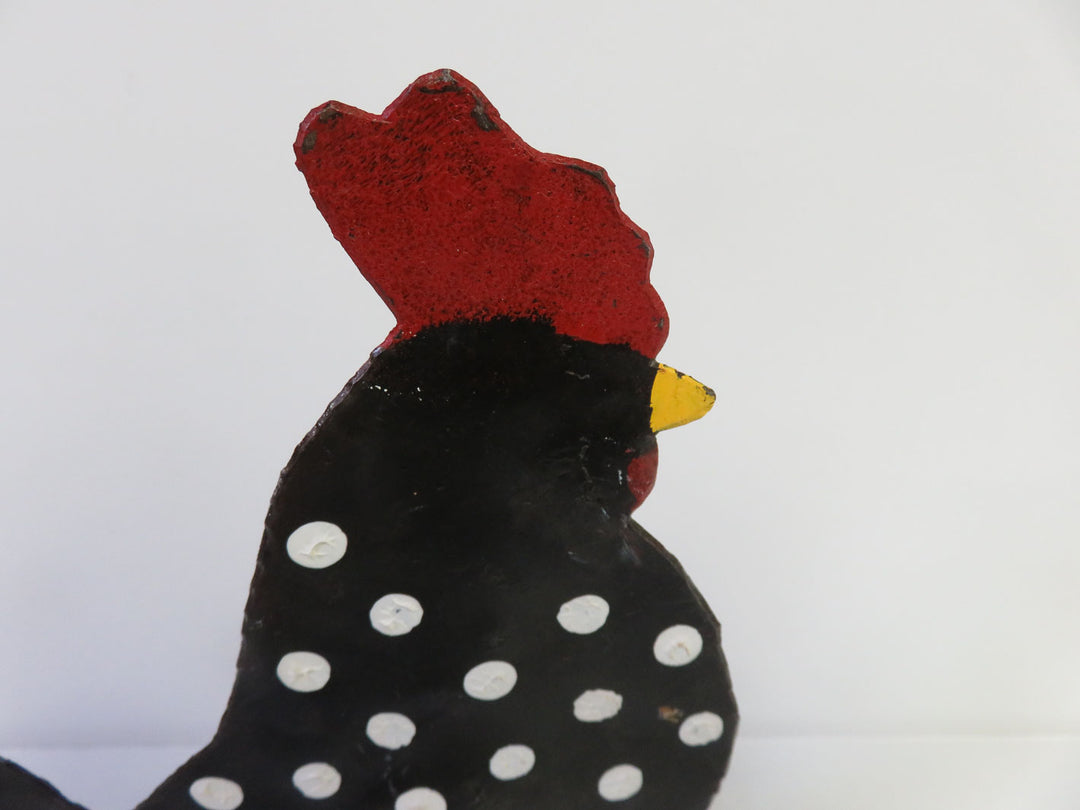 Rooster Door Stop