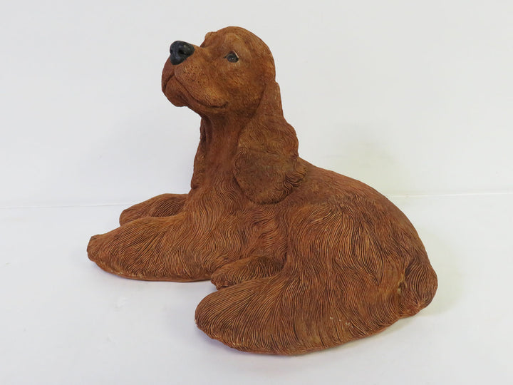 Cocker Spaniel Figurine