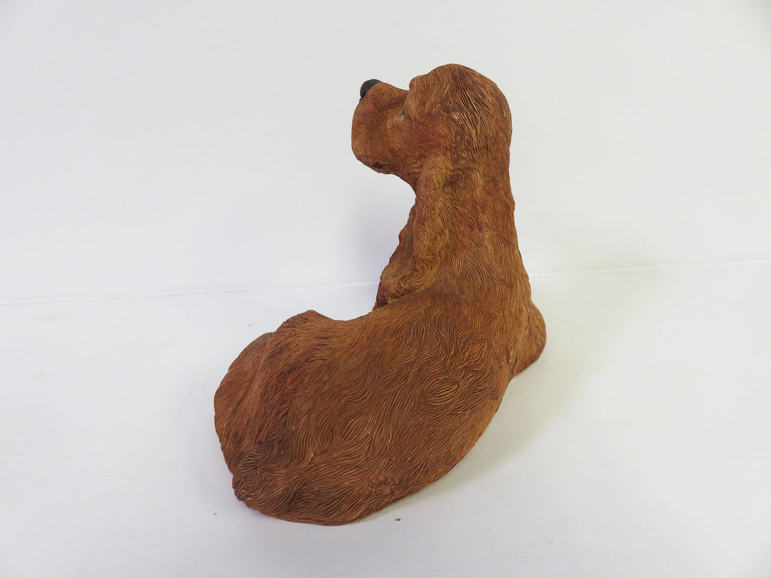 Cocker Spaniel Figurine