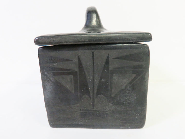 Native American Lidded Box