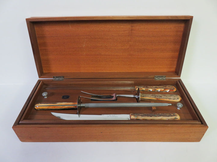 Chicago's Corrado Cutlery Knife Set