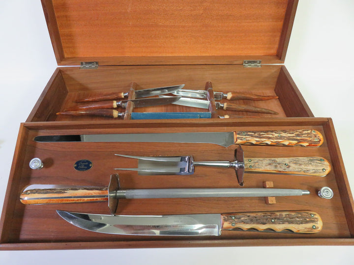 Chicago's Corrado Cutlery Knife Set