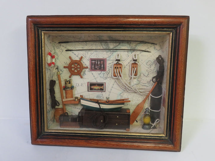 Maritime Shadowbox