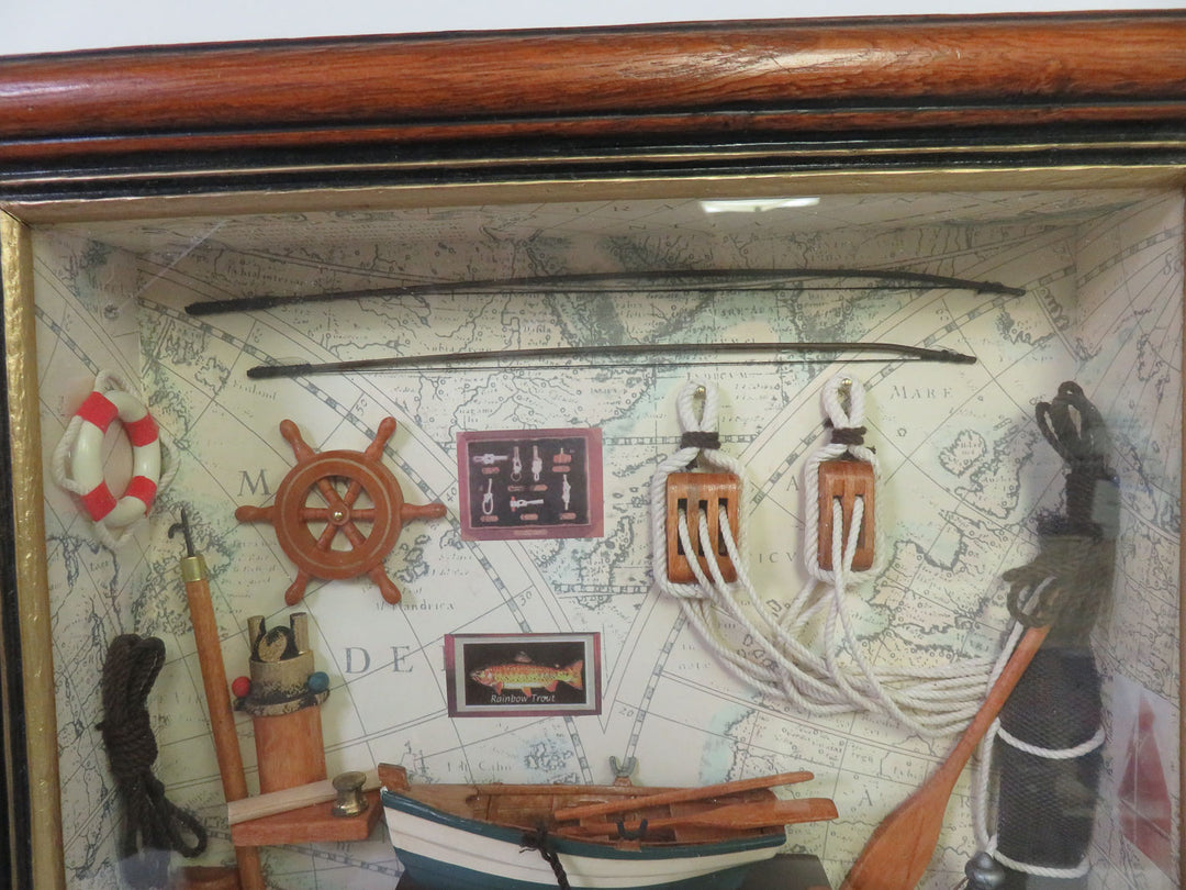 Maritime Shadowbox