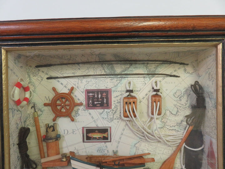 Maritime Shadowbox