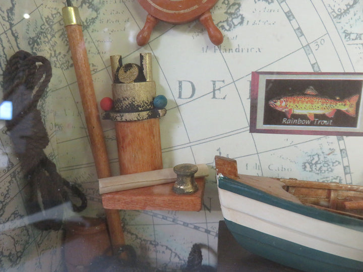 Maritime Shadowbox