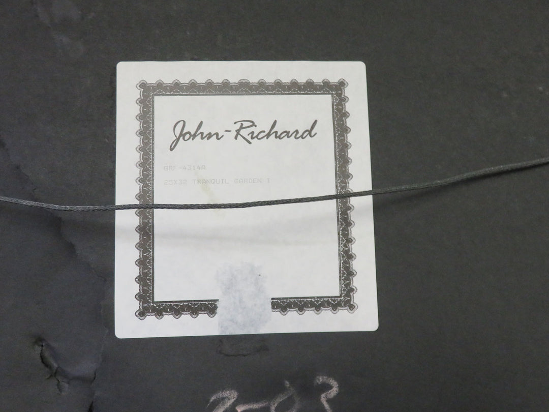 John Richard Floral Print