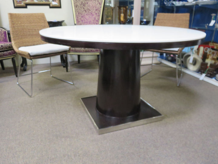 McGuire Dining Table & Chairs