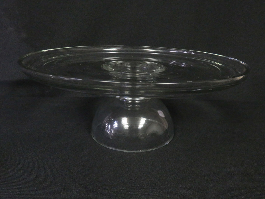 Domed Cake Plate