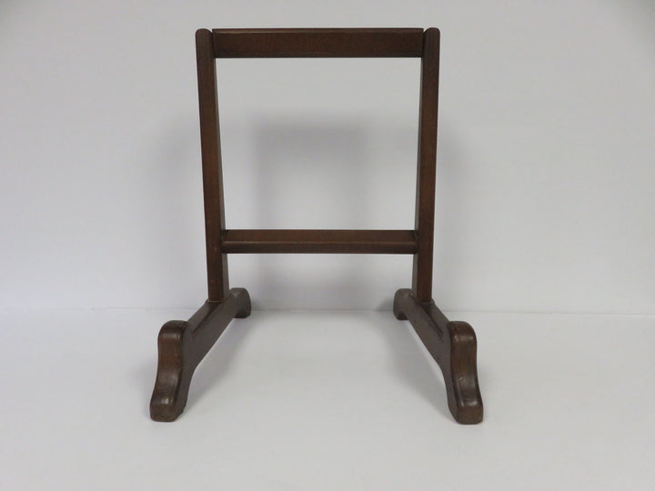 Wood Display Stand