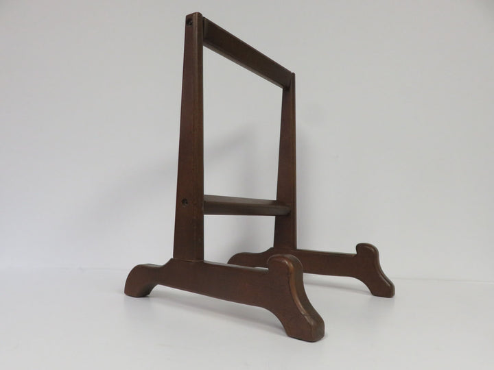 Wood Display Stand