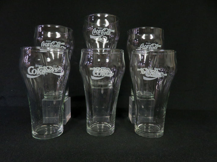 Coca Cola Glasses