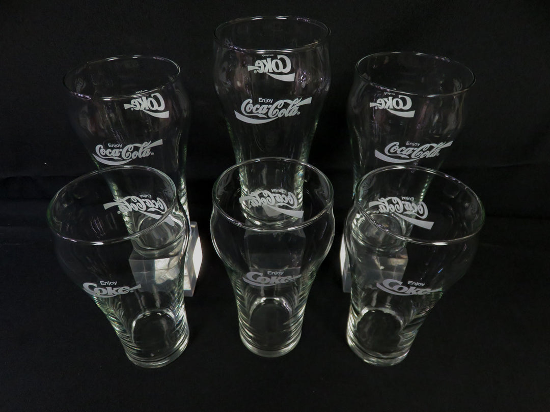 Coca Cola Glasses