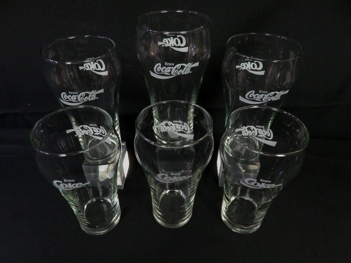 Coca Cola Glasses