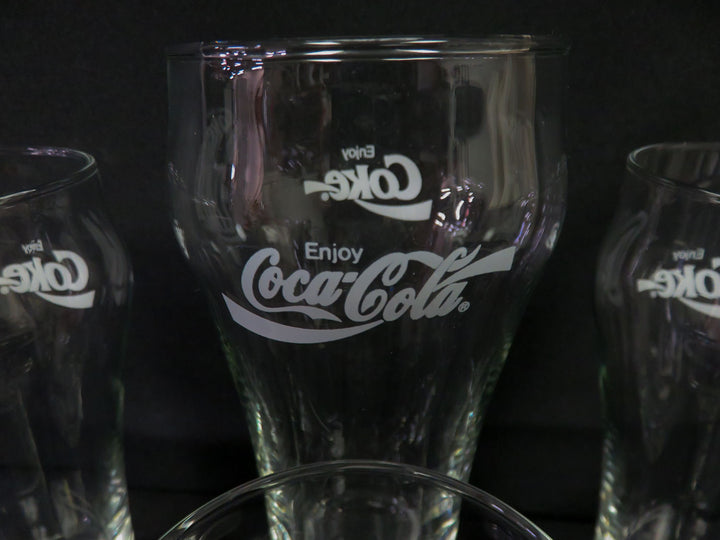 Coca Cola Glasses