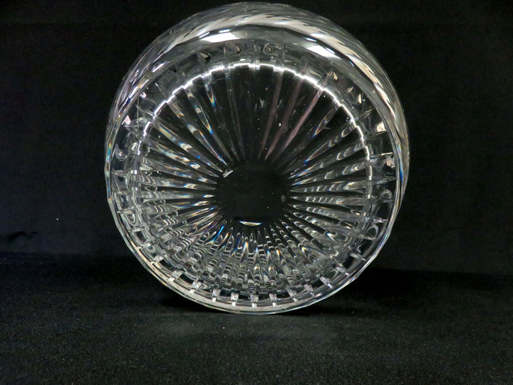 Crystal Centerpiece Bowl