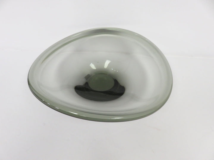 Smoked Glass Bowl