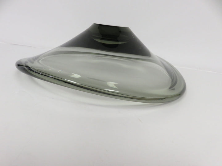 Smoked Glass Bowl