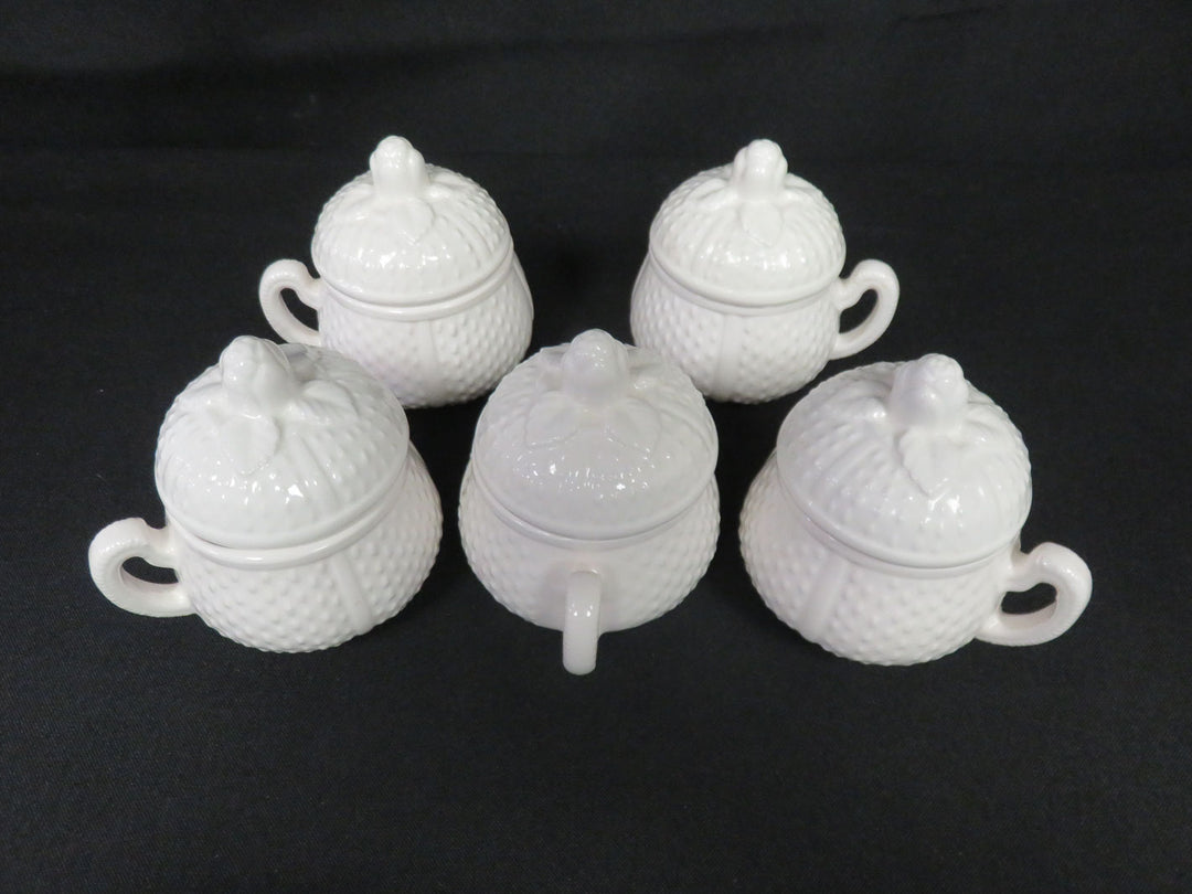 Pot de Creme Set