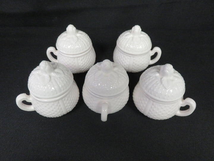 Pot de Creme Set