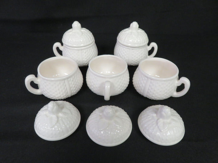 Pot de Creme Set