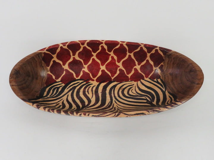 African Display Bowl