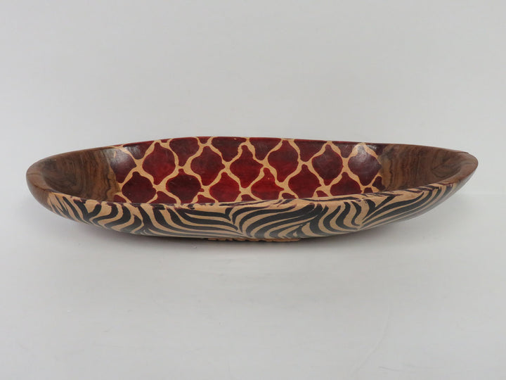 African Display Bowl