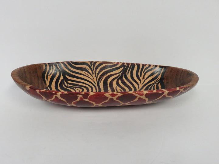 African Display Bowl