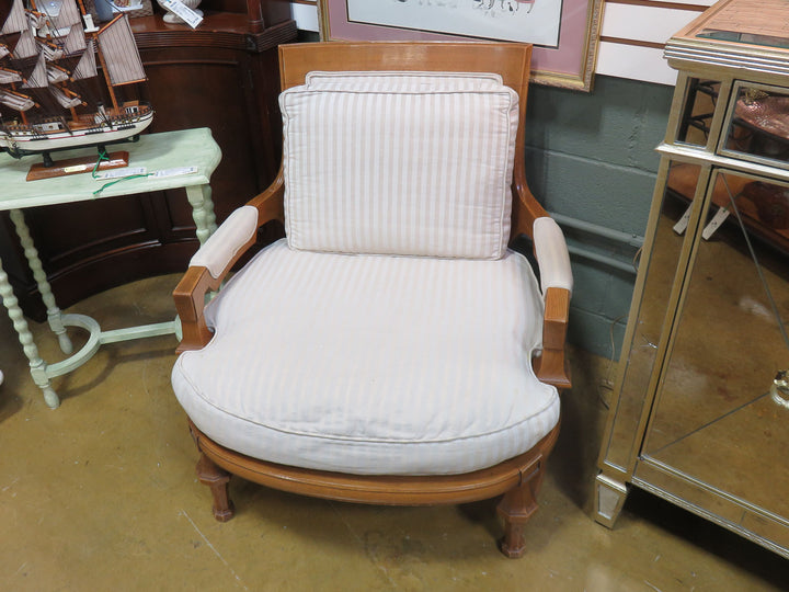 Upholstered Arm Chair