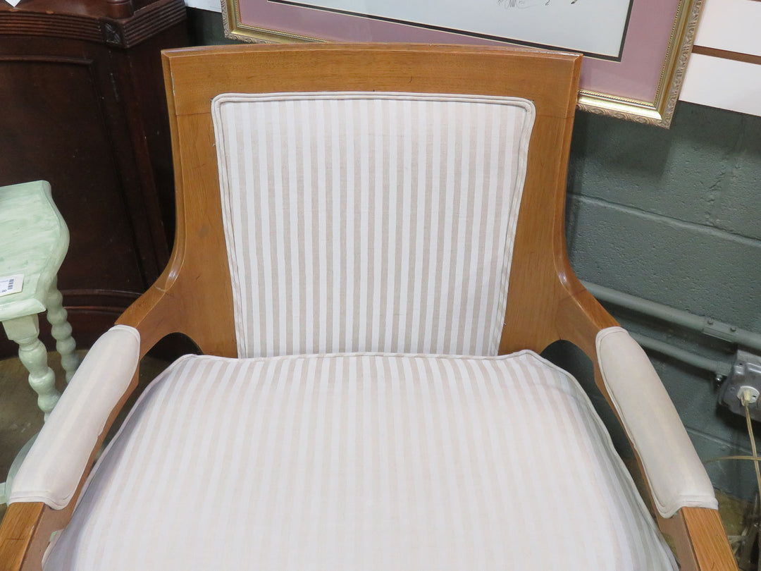 Upholstered Arm Chair