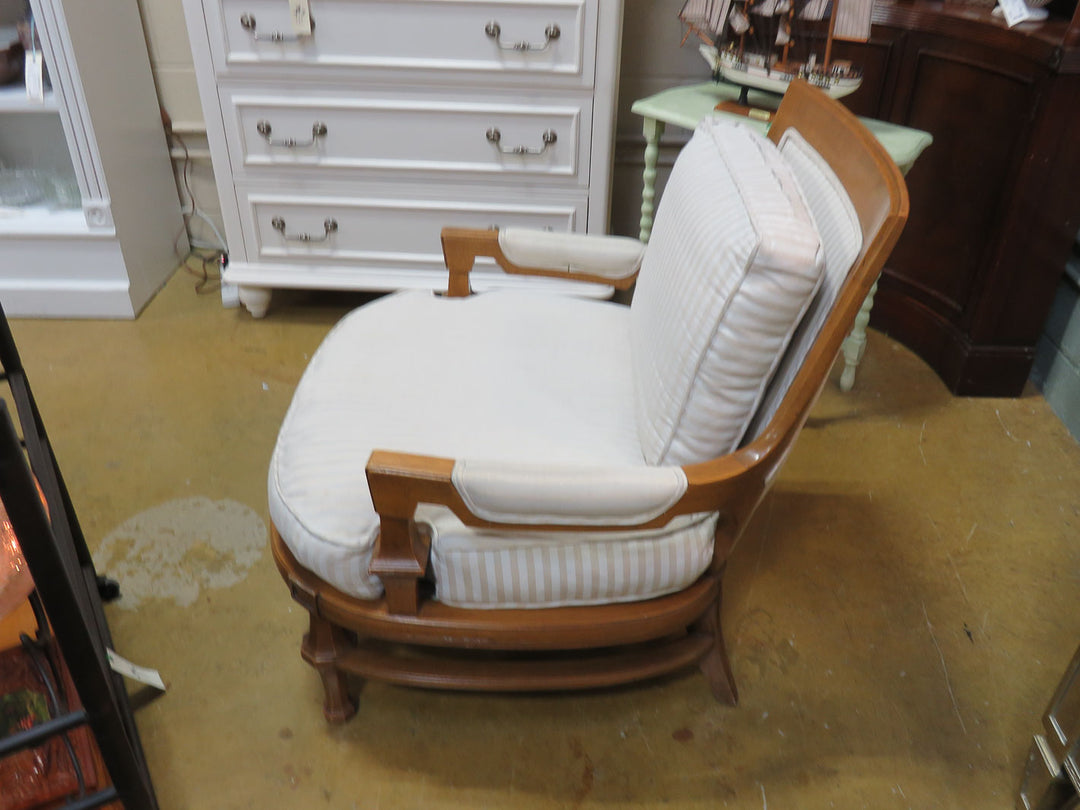 Upholstered Arm Chair