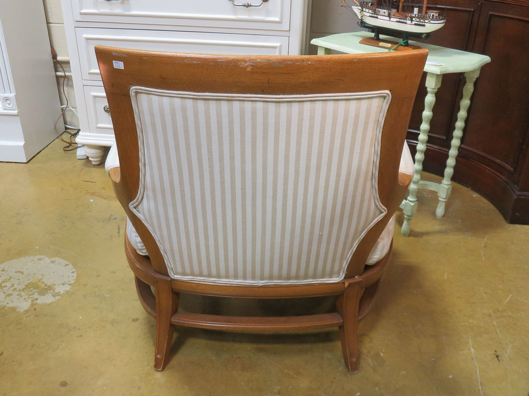 Upholstered Arm Chair