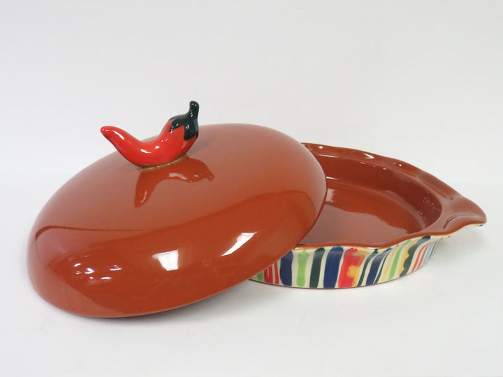 Southwest Themed Serving Set