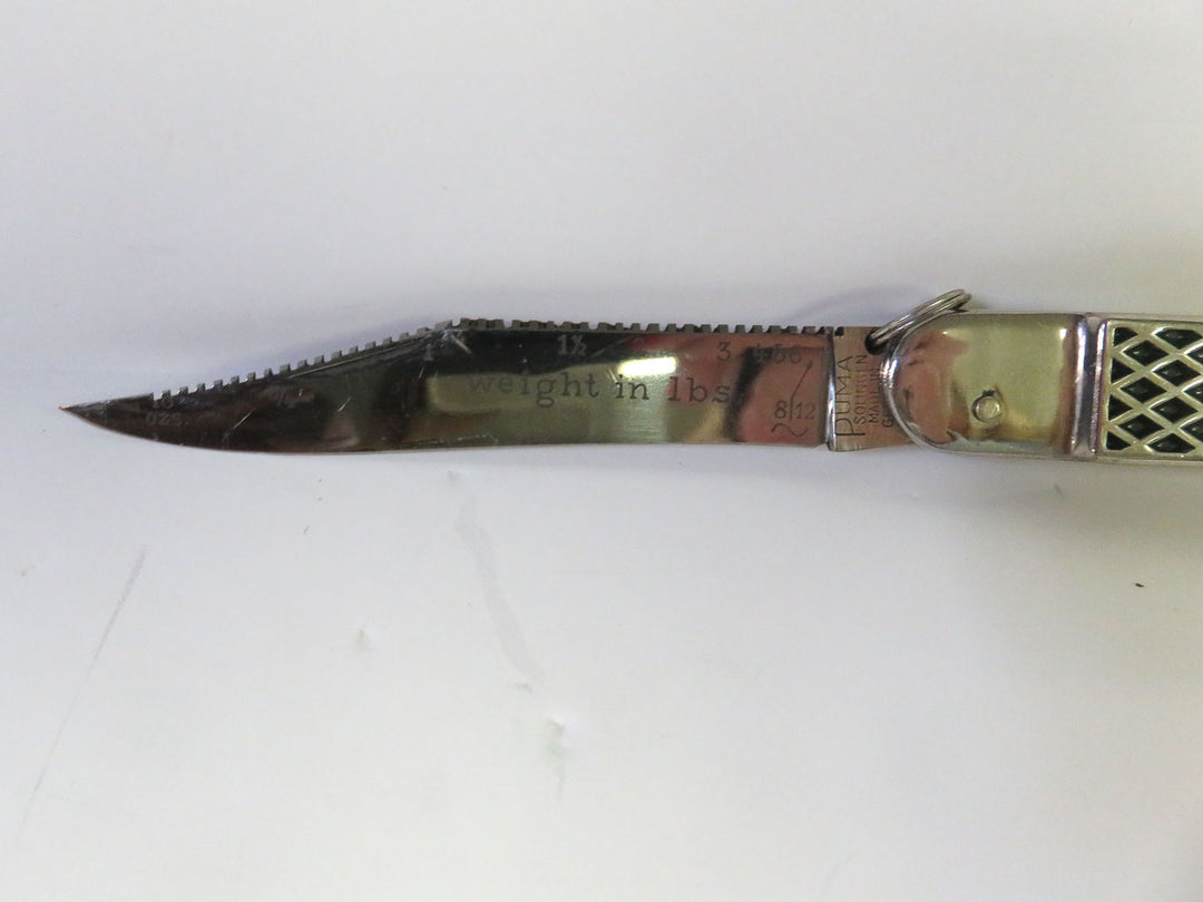 Solingen Puma Fish Knife