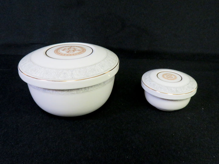 Japanese Soup and Rice Bowl Set