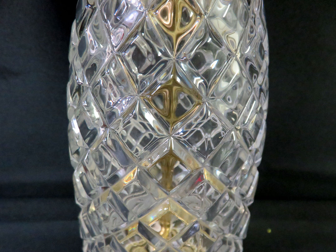 Crystal Clear Table Lamp