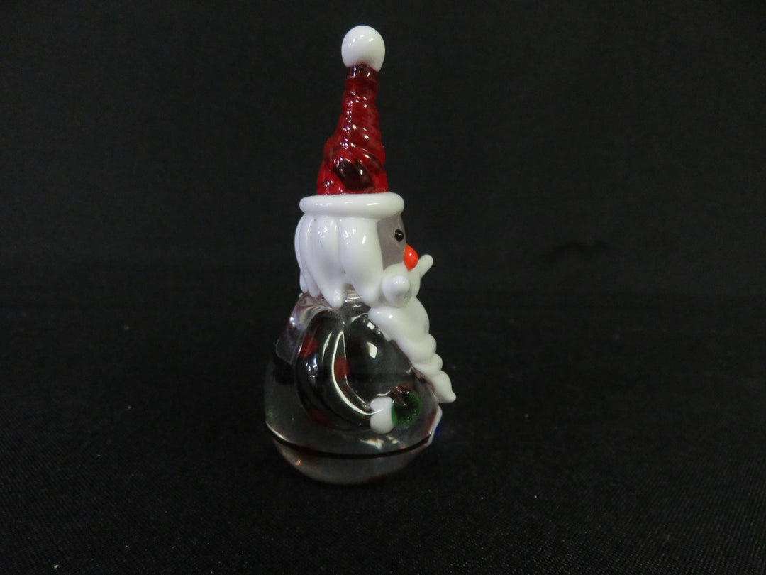 Santa Claus Figurine