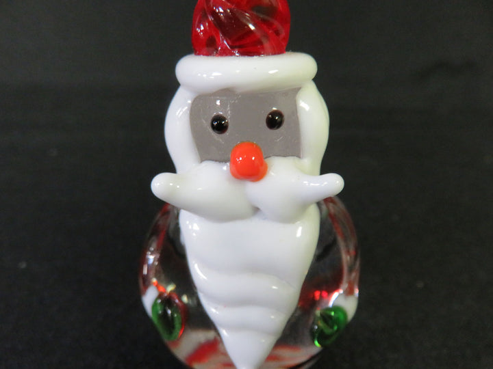 Santa Claus Figurine